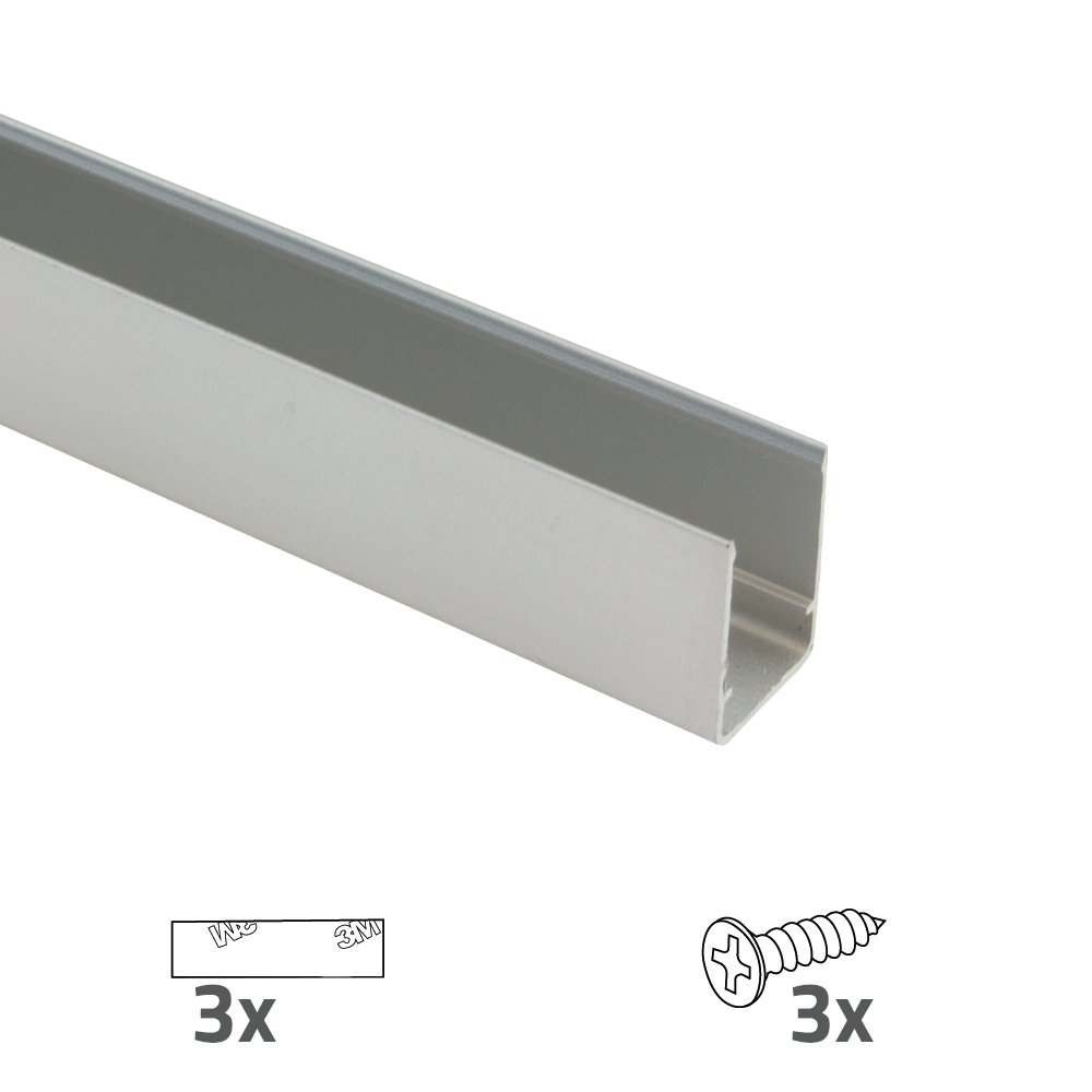 Profiel voor Neon Maxi led strips 1 meter