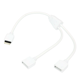 RGBW SPLITTER KABEL in 2 delen