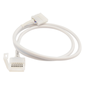RGBWW koppelstukken met 100 cm kabel zonder solderen