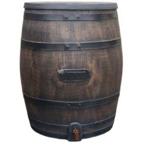 Roto kunststof regenton 360 liter
