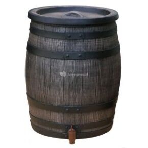 Roto kunststof regenton 50 liter