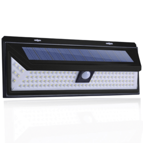 Solar wandlamp Trival met bewegingssensor