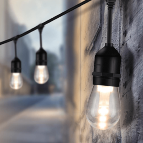 Solarlamp los led filament voor Chain15 solar slinger