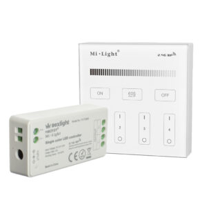 Touch panel draadloos inclusief dimmer