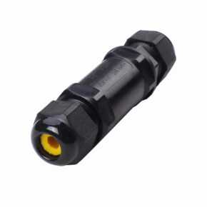 Waterdichte connector XL IP68 2-weg 230V