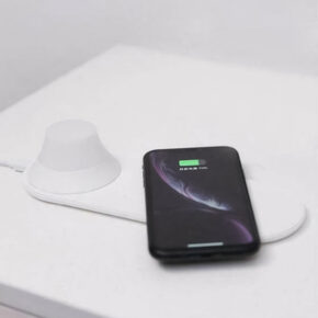Yeelight Docking station met afneembare nachtlamp 15W - Warm en koud wit licht