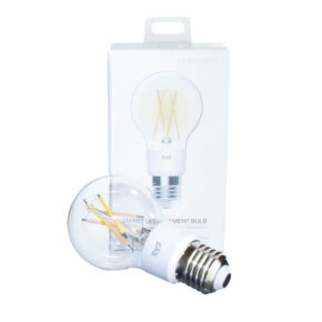Yeelight slimme filament led lamp A60 - E27 fitting - Warm Witte lichtkleur