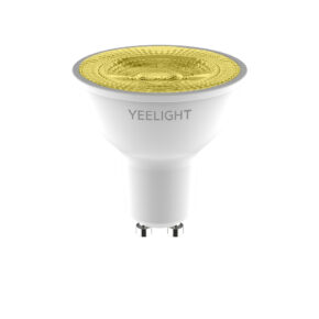 Yeelight slimme led spot - GU10 fitting - Warm Witte lichtkleur