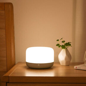 Yeelight slimme nachtlamp 5W - Multicolor en iedere wit tint - Met veel opties