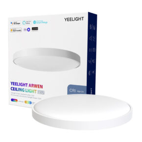 Yeelight slimme plafondlamp 50W - Dual White - Grote variant