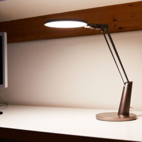Yeelight slimme tafellamp 14W - Natuurgetrouw helder wit licht