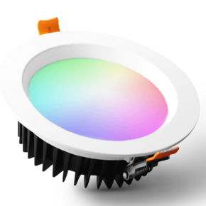 Hue compatible Zigbee LED downlight RGBWW - 12 Watt - Hue alternatief
