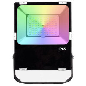 Hue compatible led Schijnwerper/verstraler RGBWW 60 Watt IP65 - Zigbee
